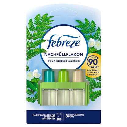febreze Raumduft-Nachfüller Frühlingserwachen frisch 20 ml, 1 St
