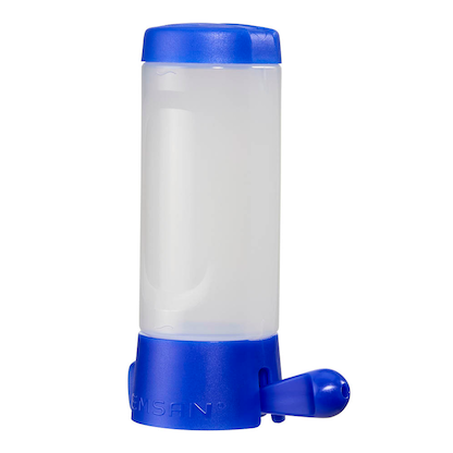 Artikelbild 3 für EMSAN Nasendusche 4083700302717 weiß, blau Kunststoff, 1 Set, Artikelnummer 450019