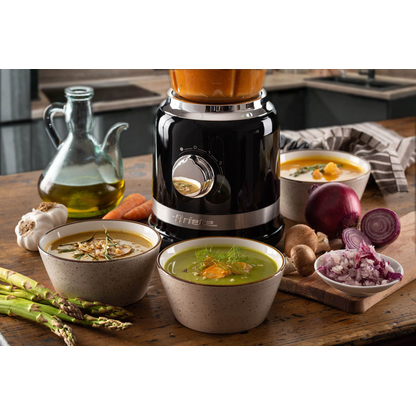 Artikelbild 6 für Ariete Moderna Standmixer schwarz 1.000 W, Artikelnummer 587836