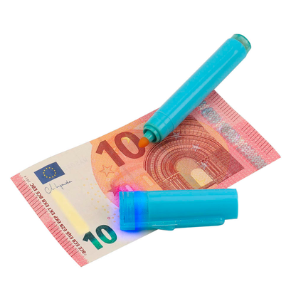 Artikelbild für GENIE Geldscheinprüfstift Quicktester Plus, Artikelnummer 630204