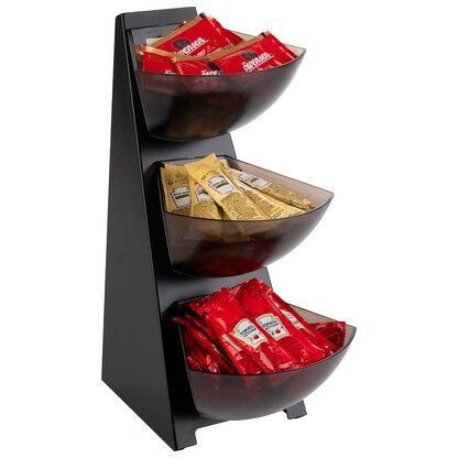 Artikelbild 3 für APS Portionsspender Multi-Rack schwarz, 1 St., Artikelnummer 645497