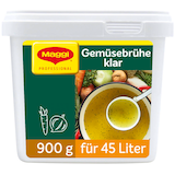 Artikelbild 1 für Maggi® Gemüsebrühe 900,0 g, 1 St., Artikelnummer 691026