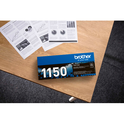 Artikelbild 7 für brother TN-1150 schwarz Toner, Artikelnummer 731826