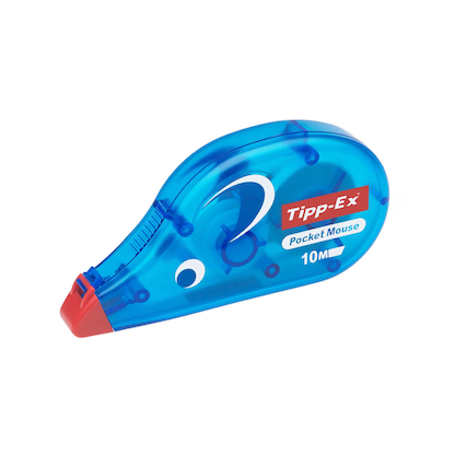 Artikelbild für Tipp-Ex Korrekturroller Pocket Mouse 4,2 mm, 1 St., Artikelnummer 387340
