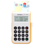 Artikelbild 1 für REINER SCT cyberJack® one USB Chipkartenleser, Artikelnummer 542023