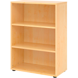 Artikelbild 1 für HAMMERBACHER Aktenregal Popular ahorn 80,0 x 40,0 x 110,0 cm, 1 St., Artikelnummer 990895