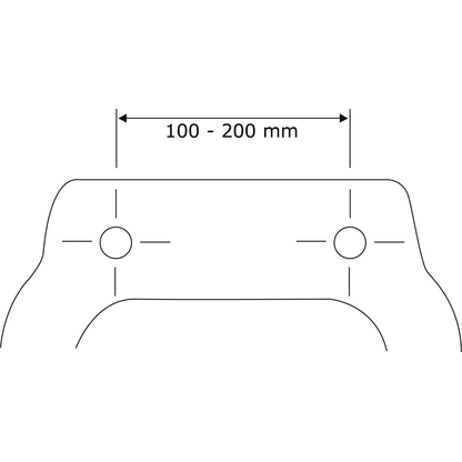 Artikelbild 5 für WENKO WC-Sitz mit Absenkautomatik Guilty Dog weiß, 1 St., Artikelnummer 666187