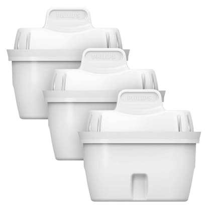 Artikelbild für PHILIPS Micro X-Clean + Softening Wasserfilter-Kartuschen 3 St., Artikelnummer 312726