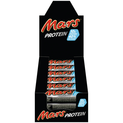 Artikelbild 2 für Mars PROTEIN 40 % Proteinriegel 18 x 50,0 g, Artikelnummer 473312