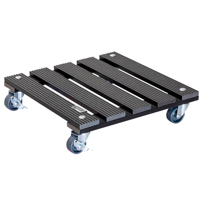 Artikelbild für WAGNER® design yourself Pflanzenroller WPC GH 0520 Kunststoff, Ø 29,0 cm anthrazit quadratisch, 1 St., Artikelnummer 420418