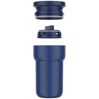 Artikelbild 2 für MEPAL Isolierbecher Ellipse vivid blue 275,0 ml, 1 St., Artikelnummer 546927