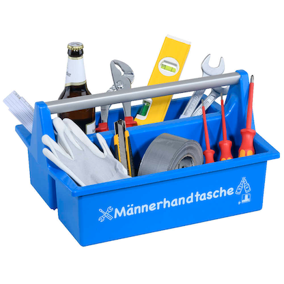 Artikelbild 2 für Allit McPuls Carry 40 Männerhandtasche 8500905015 Werkzeugkasten, Artikelnummer 718617