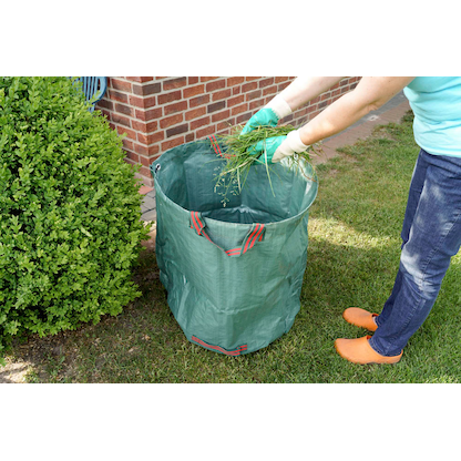 Artikelbild 5 für CONNEX Gartenabfallsack 180,0 l grün 200,0 g/qm, 1 St., Artikelnummer 207264