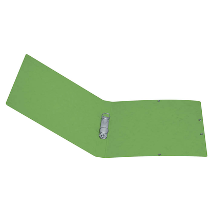 Artikelbild 2 für herlitz Ringmappe easy orga grün, 1 St., Artikelnummer 333740