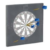 Artikelbild 1 für relaxdays Dartboard-Surround grau, Artikelnummer 374423
