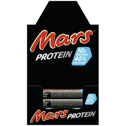 Artikelbild 3 für Mars PROTEIN 40 % Proteinriegel 18 x 50,0 g, Artikelnummer 473312