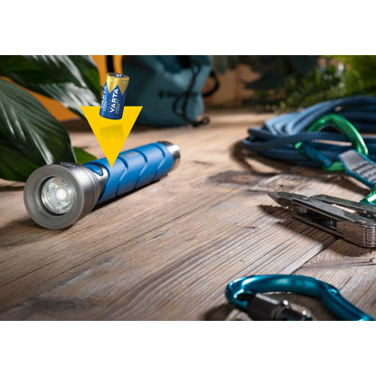 Artikelbild 7 für VARTA Batterien LONGLIFE Power Alkali-Mangan Baby C 1,5 V, 2 St., Artikelnummer 552899