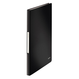 Artikelbild 1 für LEITZ Solid Sichtbuch DIN A4, 40 Hüllen schwarz, 1 St., Artikelnummer 394229