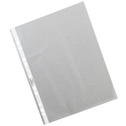 Artikelbild 5 für DURABLE Prospekthüllen 2672 BUSINESS DIN A4 glasklar glatt 0,05 mm, 100 St., Artikelnummer 239228