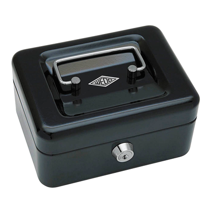 Artikelbild 2 für WEDO Geldkassette 145121X Größe 1 schwarz, Artikelnummer 353504