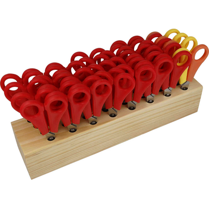 Artikelbild für WESTCOTT Scheren-Set, 32 St., Artikelnummer 779957