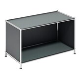 Artikelbild 1 für viasit Aktenregal System4 anthrazit 77,9 x 40,4 x 43,2 cm, 1 St., Artikelnummer 135549