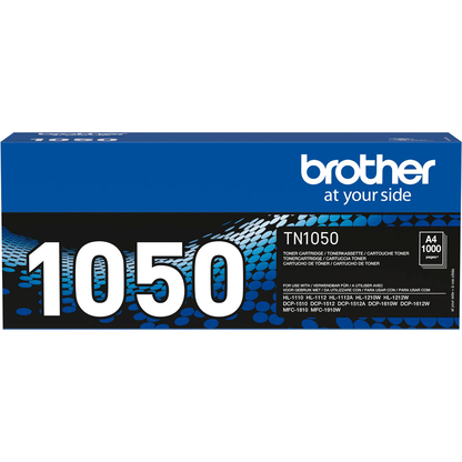 Artikelbild 2 für brother TN-1050 schwarz Toner, Artikelnummer 875914