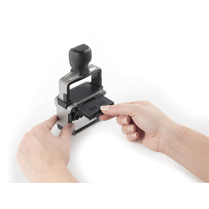 Artikelbild 4 für trodat Ersatzstempelkissen 6/56 schwarz 5,6 x 3,3 cm, 2 St., Artikelnummer 742387