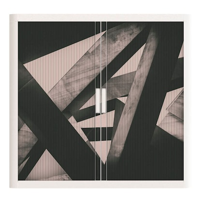 Artikelbild 3 für PAPERFLOW easyOffice Industrial Rollladenschrank 61162 2 Fachböden 110,0 x 41,5 x 104,0 cm, Artikelnummer 209389