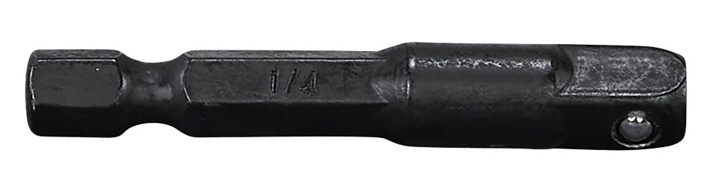 HAZET 6423D Einsteck-Adapter – 9x12 Mm Auf 14x18 Mm Vierkant, Verchromt, Made In Germany