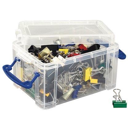 Artikelbild für MAUL Foldbackklammern farbsortiert, 1 Set, Artikelnummer 170753