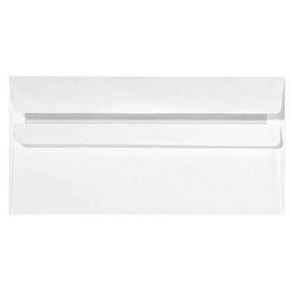 Artikelbild 4 für dundee Briefumschläge DIN lang ohne Fenster weiß selbstklebend 25 St., Artikelnummer 611814