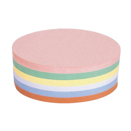 Artikelbild für magnetoplan Moderationskarten farbsortiert 19,0 x 11,0 cm, 250 Blatt, Artikelnummer 620144