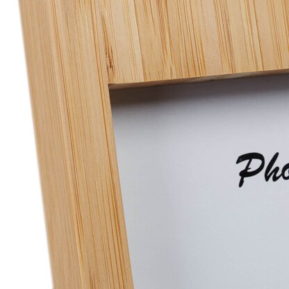 Artikelbild 4 für relaxdays Bilderrahmen braun 16,5 x 15,5 cm, 1 St., Artikelnummer 519872