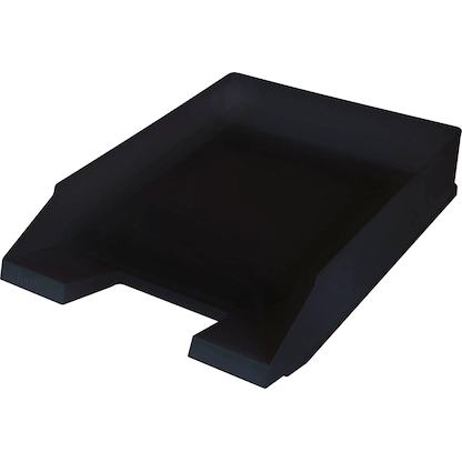 Artikelbild 5 für helit Briefablagen the green staff schwarz DIN A4, 1 St., Artikelnummer 823704