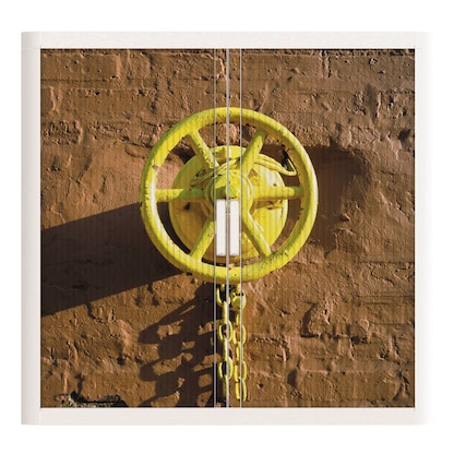 Artikelbild 3 für PAPERFLOW easyOffice Industrial Rollladenschrank 61178 2 Fachböden 110,0 x 41,5 x 104,0 cm, Artikelnummer 209409