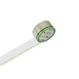 Artikelbild 1 für WIHEDÜ Packband WIHE-lux Dieses Packband besteht zu 80% aus recycelter PP-Folie transparent 50,0 mm x 66,0 m 1 Rolle, Artikelnummer 266249