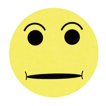 Artikelbild für Moderationskarten gelb Ø 10,0 cm, 100 St., Artikelnummer 542035