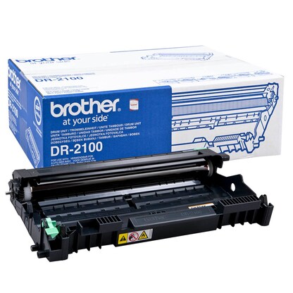 Artikelbild für brother DR-2100 schwarz Trommel, Artikelnummer 972885