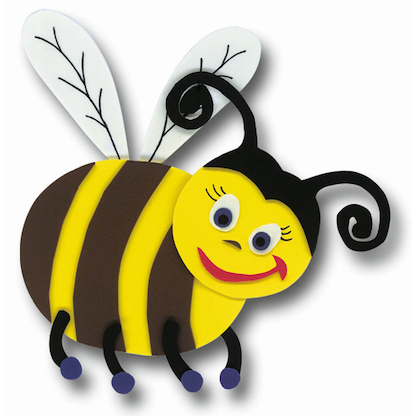 Artikelbild 3 für folia Moosgummi schwarz 10 Bogen, Artikelnummer 186736