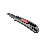 Artikelbild 1 für Hansa Cuttermesser HM-100.18 schwarz 18 mm, 1 St., Artikelnummer 372189