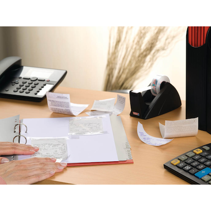 Artikelbild 6 für tesa KRISTALL-KLAR Klebefilm transparent 15,0 mm x 10,0 m 3 Rollen, Artikelnummer 812008