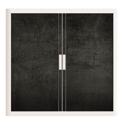 Artikelbild 3 für PAPERFLOW easyOffice Industrial Rollladenschrank 61732 2 Fachböden 110,0 x 41,5 x 104,0 cm, Artikelnummer 209427