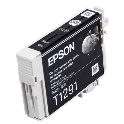 Artikelbild 3 für EPSON T1291L (Apfel) schwarz Druckerpatrone, Artikelnummer 546010