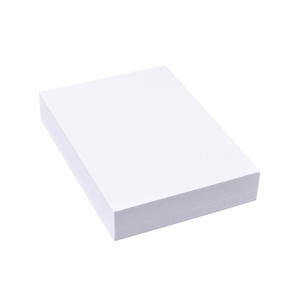 Artikelbild 2 für Notizpapier weiß DIN A6, ca. 250 Blatt, 1 Pack, Artikelnummer 850537