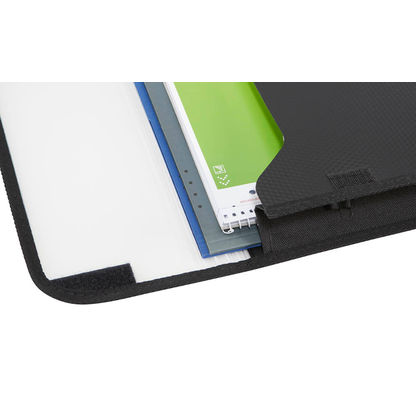 Artikelbild 3 für VELOFLEX Rucksackeinsatz VELOBAG® Kunstfaser schwarz, Artikelnummer 441263