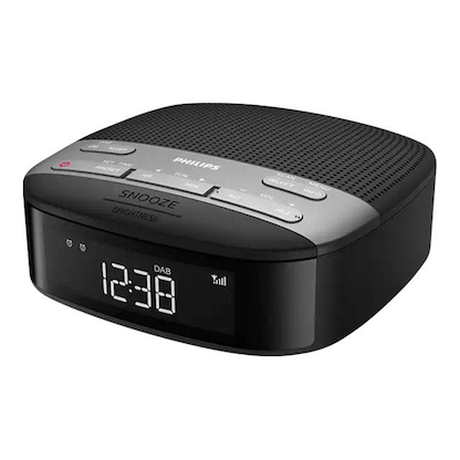 Artikelbild für PHILIPS TAR3505/12 DAB+ Radiowecker schwarz, Artikelnummer 611707