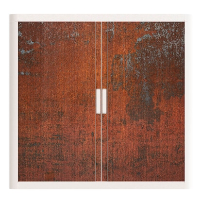 Artikelbild 3 für PAPERFLOW easyOffice Industrial Rollladenschrank 61760 2 Fachböden 110,0 x 41,5 x 104,0 cm, Artikelnummer 209177