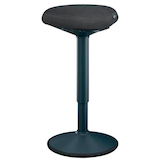 Artikelbild 1 für LEITZ Stehhilfe Ergo Active 65450089 dunkelgrau, 1 St., Artikelnummer 401616