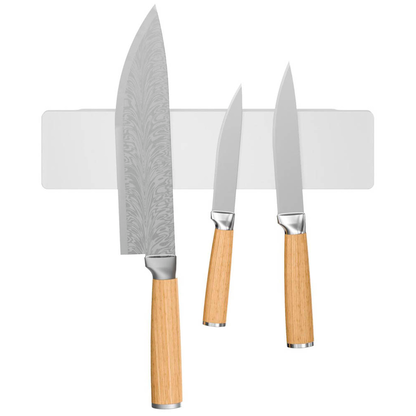 Artikelbild für tesa Messerhalter weiß, 1 St., Artikelnummer 520268